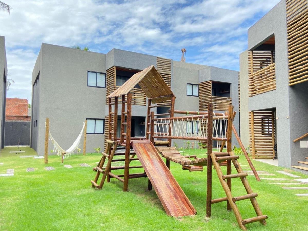 Villas Patacho - Milagres Apto 101 Bloco B Pôrto de Pedras Eksteriør bilde