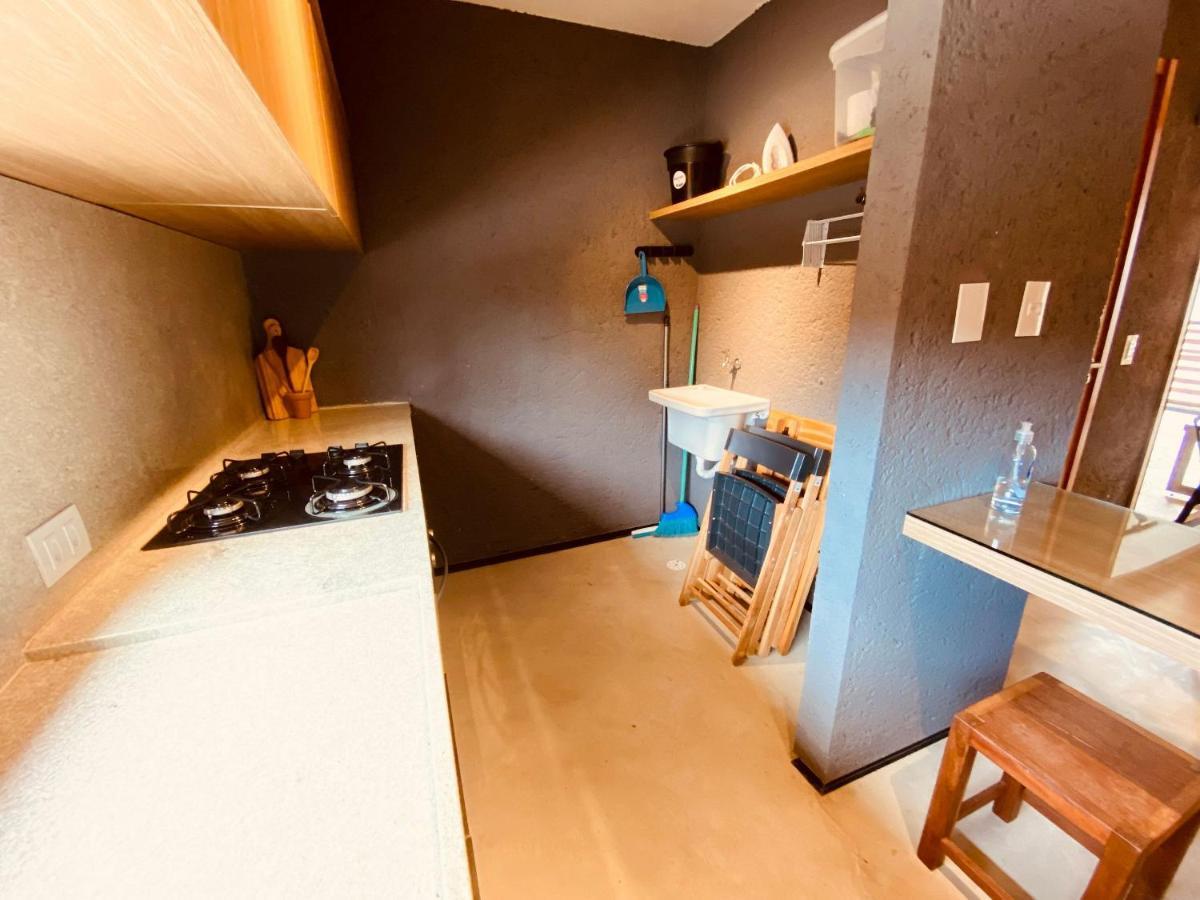 Villas Patacho - Milagres Apto 101 Bloco B Pôrto de Pedras Eksteriør bilde