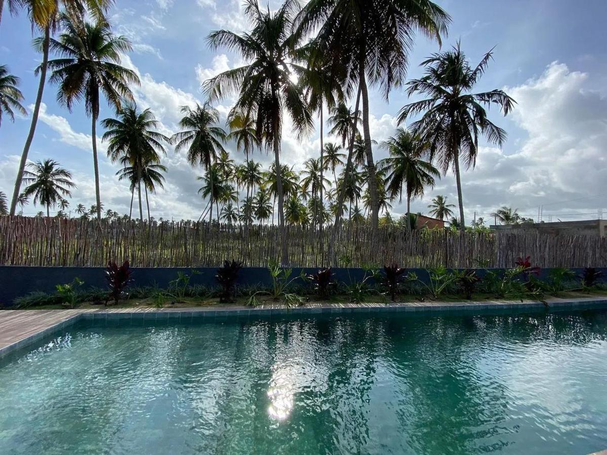 Villas Patacho - Milagres Apto 101 Bloco B Pôrto de Pedras Eksteriør bilde